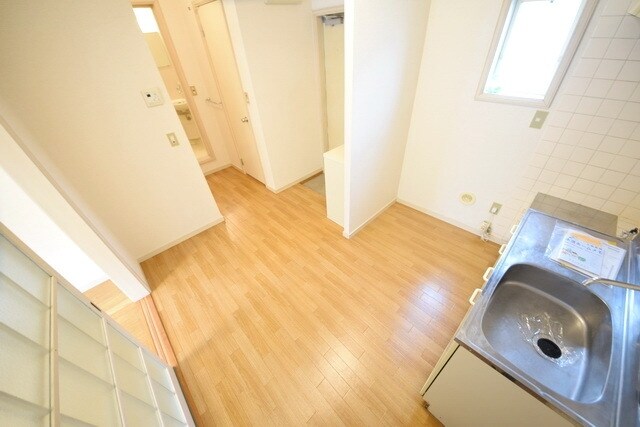 フロンティア92 Bの物件内観写真