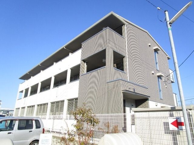 ドミール社家IIの物件外観写真