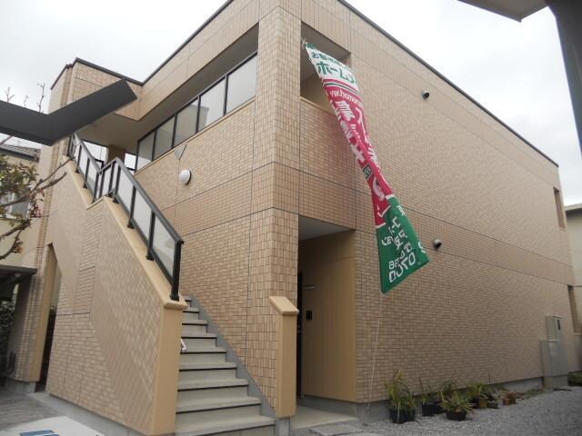 セリオラ湘南の物件外観写真