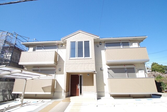 ルミエールBの物件内観写真