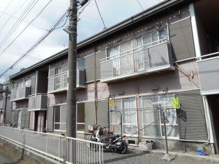 ヒロパレスA棟の物件内観写真