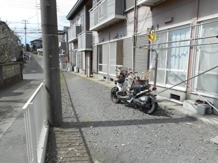 ヒロパレスA棟の物件内観写真