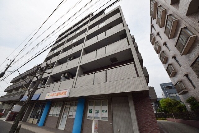 アバンサール湘南の物件内観写真