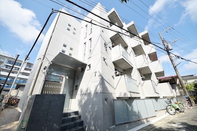 湘南レジデンスの物件外観写真