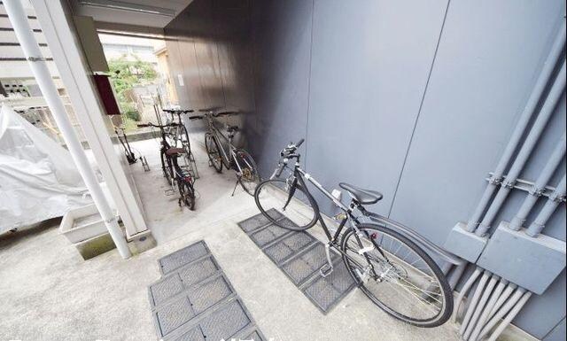 プレシード上倉田の物件内観写真