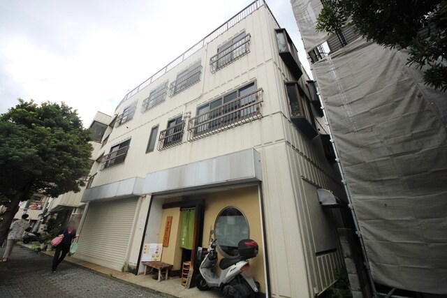 アベニュー中央林間の物件外観写真