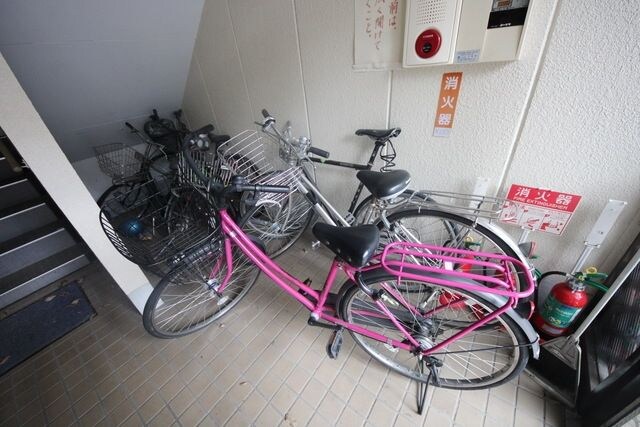 アベニュー中央林間の物件内観写真