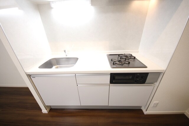 ハイハーバーの物件内観写真