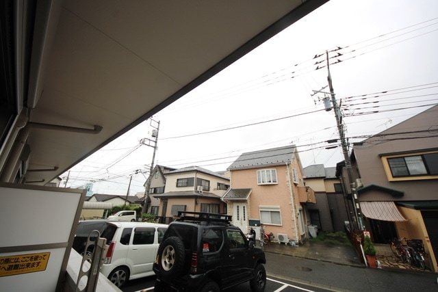 ハイハーバーの物件内観写真