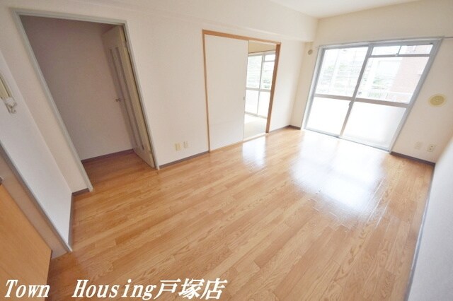 山洋ハイツの物件内観写真