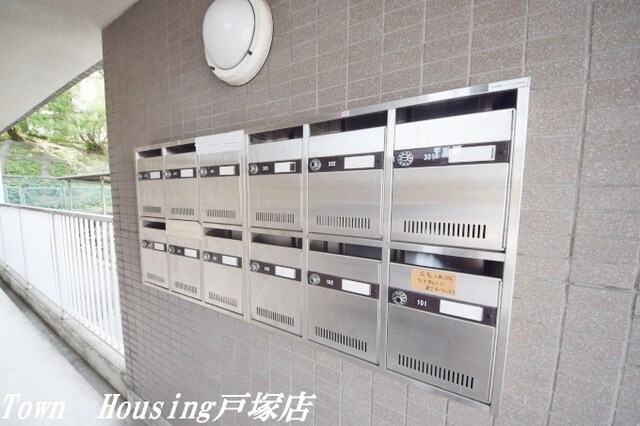 山洋ハイツの物件内観写真