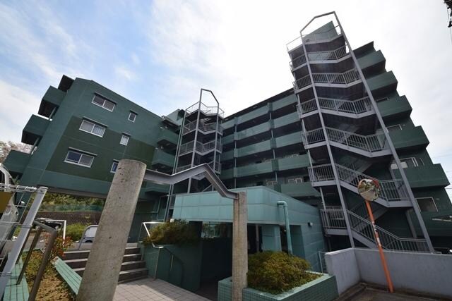 グリーンヒル弥生台の物件外観写真