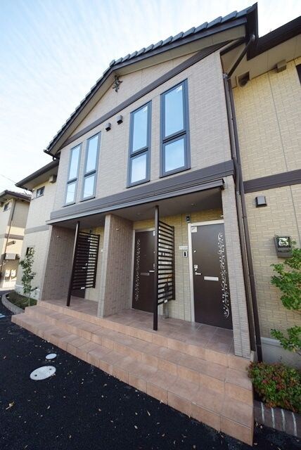 シンフォニーA棟の物件内観写真