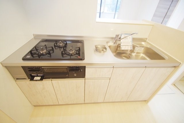 クレアージュの物件内観写真