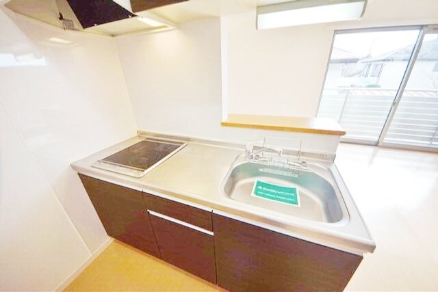 グリュースの物件内観写真