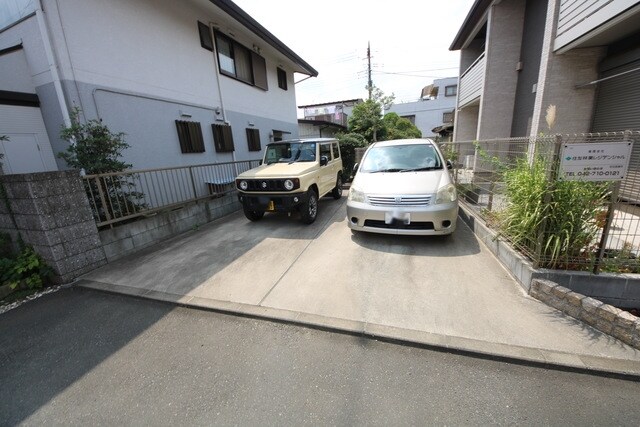 グリュースの物件内観写真