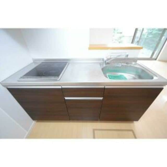 グリュースの物件内観写真