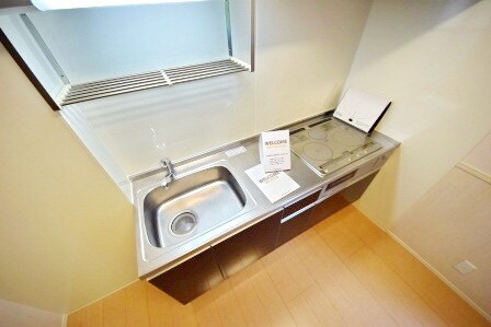 ソレイユBの物件内観写真