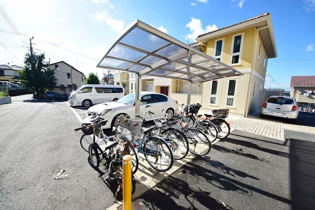 ソレイユBの物件内観写真