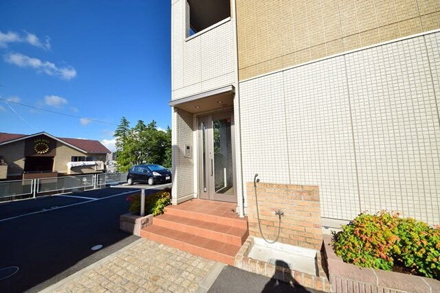 ソレイユBの物件内観写真