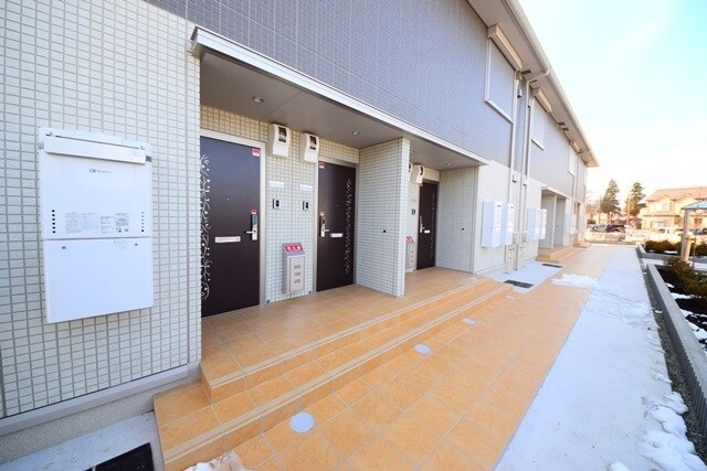 ウェストグランツIIの物件内観写真