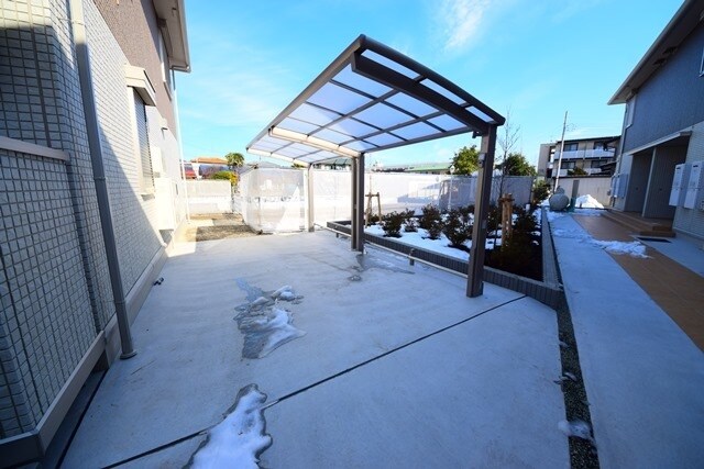 ウェストグランツIIの物件内観写真