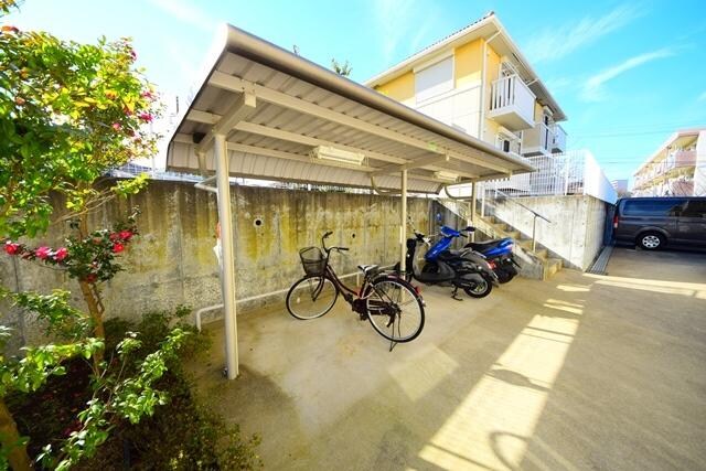 グランドソレーユA棟の物件内観写真