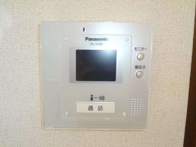 グランドソレーユA棟の物件内観写真