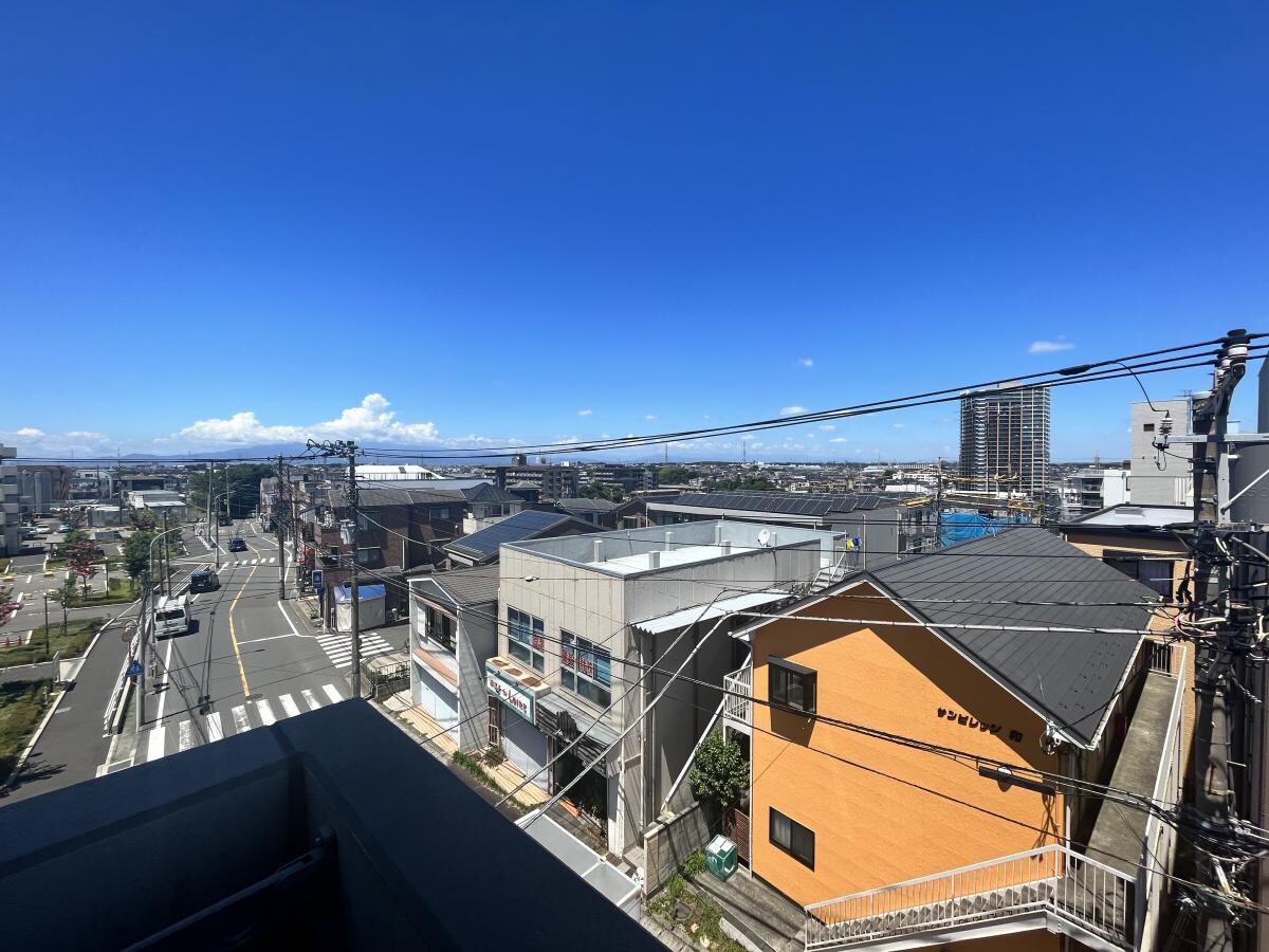 レミオ万騎が原の物件内観写真