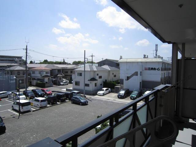 グローリーメゾン原宿の物件内観写真