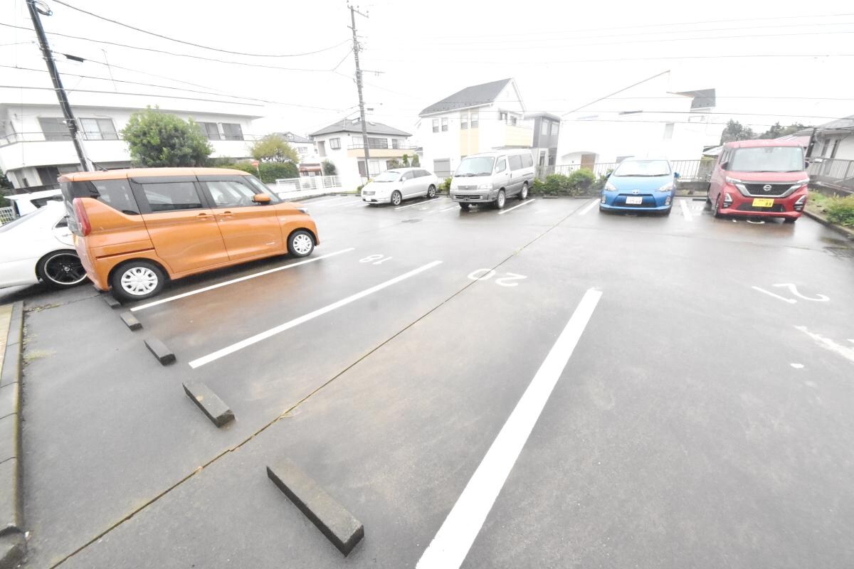 ロイヤルプラザ湘南の物件内観写真