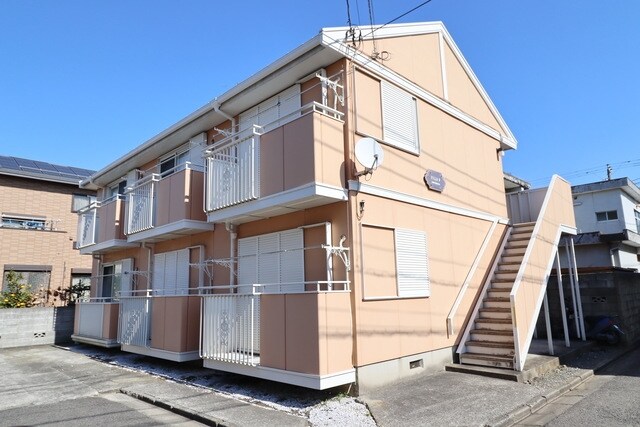 VILLA6の物件外観写真