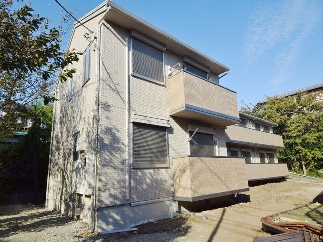 大黒屋ハイツ 一番館の物件外観写真