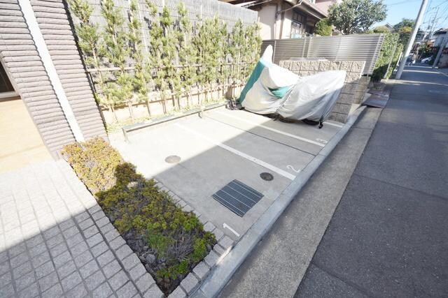 ディアレンス高島台の物件内観写真