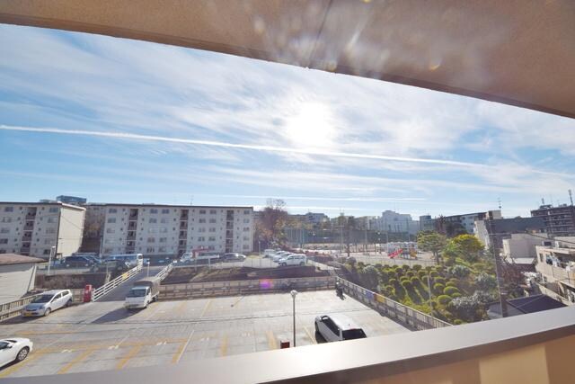 ディアレンス高島台の物件内観写真