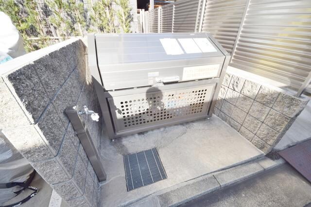 ディアレンス高島台の物件内観写真