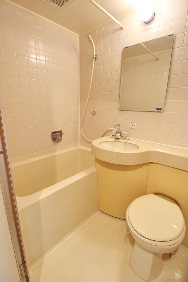 グランドレジデンス菊名の物件内観写真