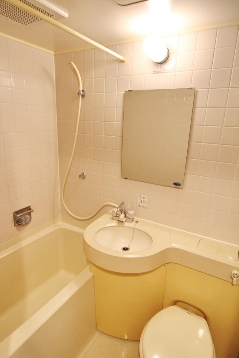 グランドレジデンス菊名の物件内観写真