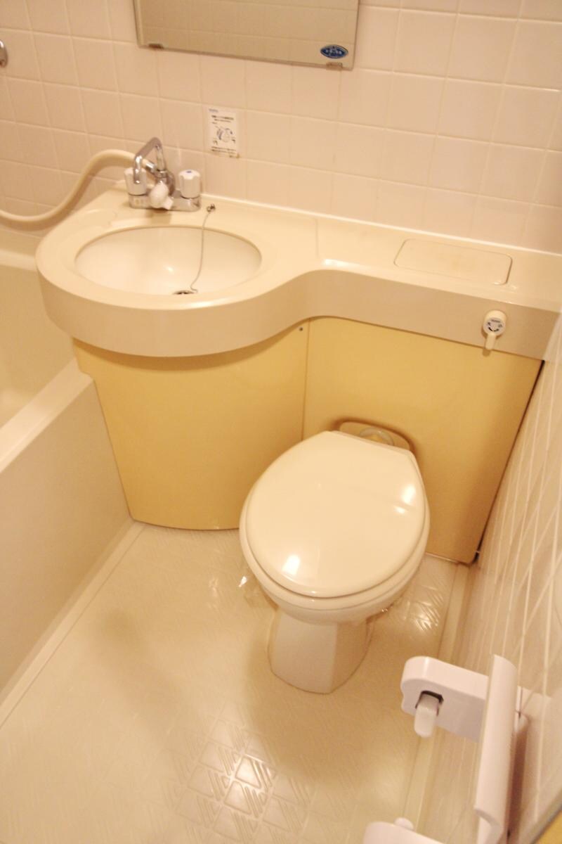 グランドレジデンス菊名の物件内観写真