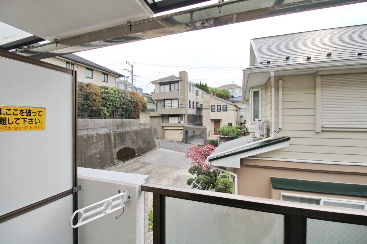 グランドレジデンス菊名の物件内観写真