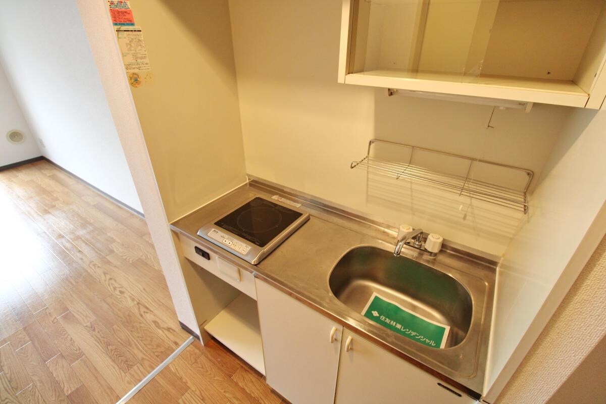 グランドレジデンス菊名の物件内観写真