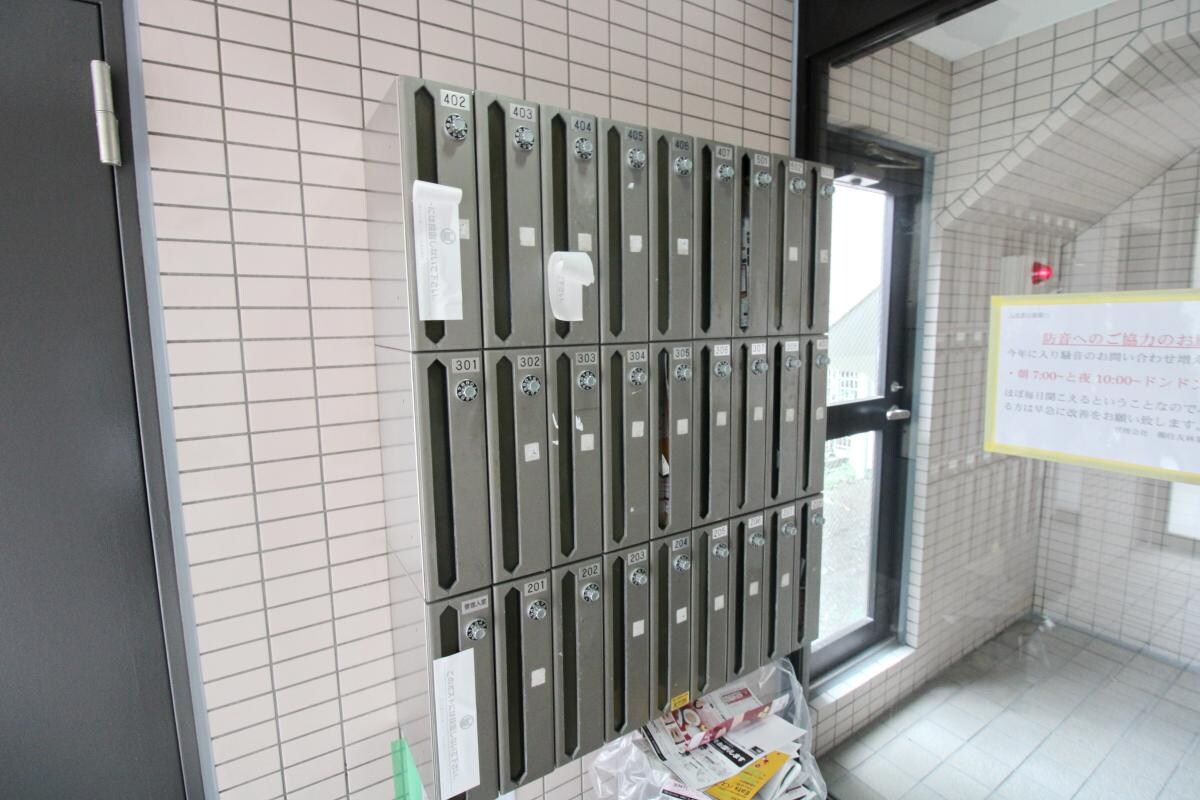 グランドレジデンス菊名の物件内観写真