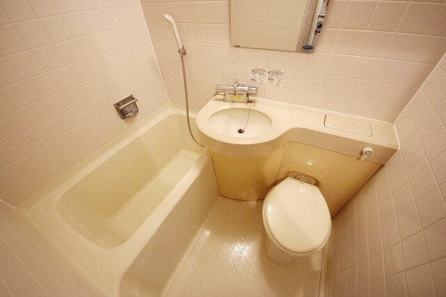 グランドレジデンス菊名の物件内観写真