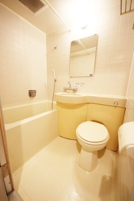 グランドレジデンス菊名の物件内観写真