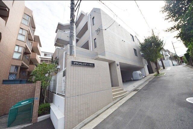 グランドレジデンス菊名の物件内観写真