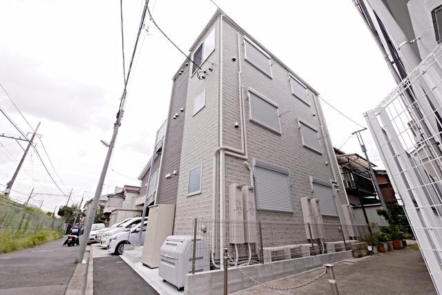 大倉山APの物件内観写真