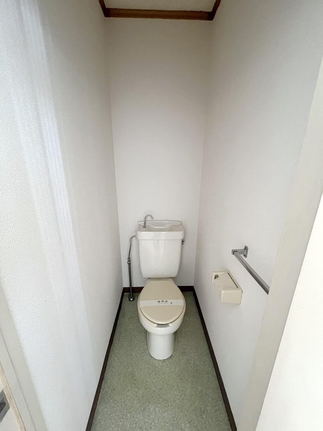 コーポラス八木下第2Bの物件内観写真