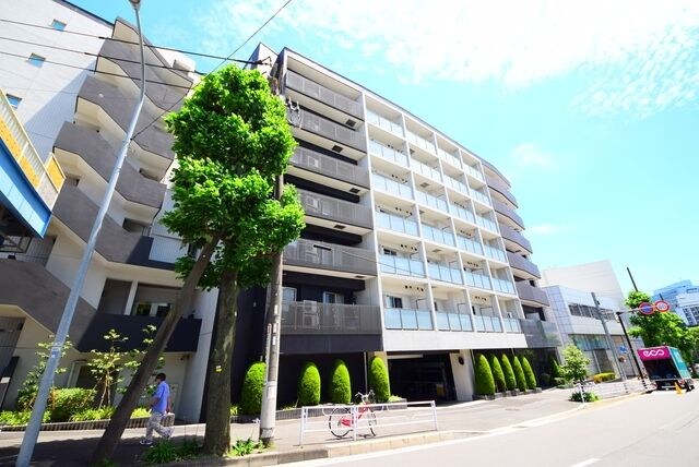 プレディアスタイル横濱沢渡の物件内観写真