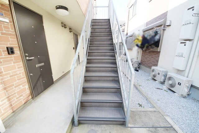 Colorz Hiyoshiの物件内観写真