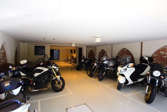 NIKKEIMARKSの物件内観写真